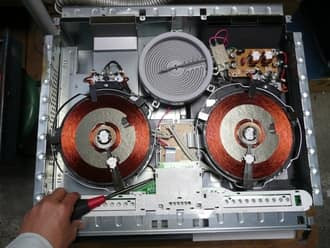Sửa bếp từ panasonic nội địa nhật báo lỗi H20 - Giải pháp hiệu quả và chi tiết