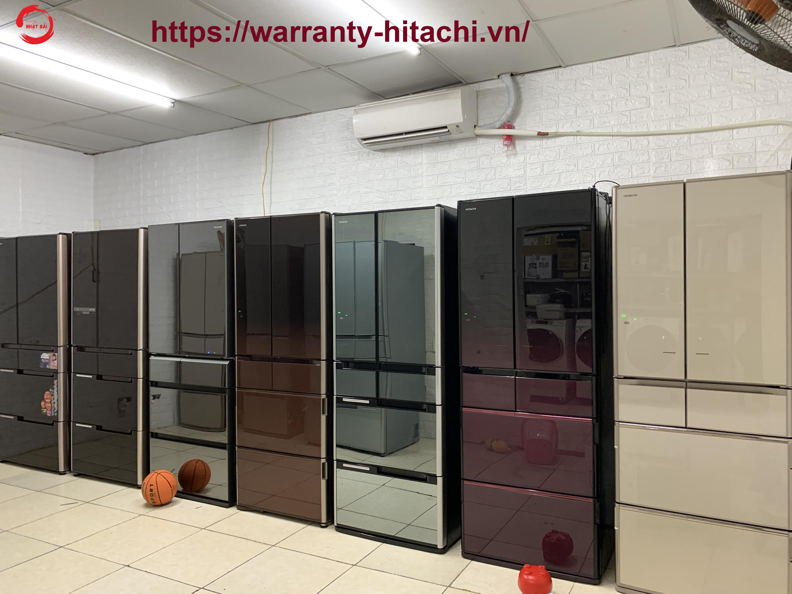 Sửa tủ lạnh nội địa Nhật tại Hưng Yên - Địa chỉ tin cậy bảo vệ thiết bị gia dụng cao cấp của bạn