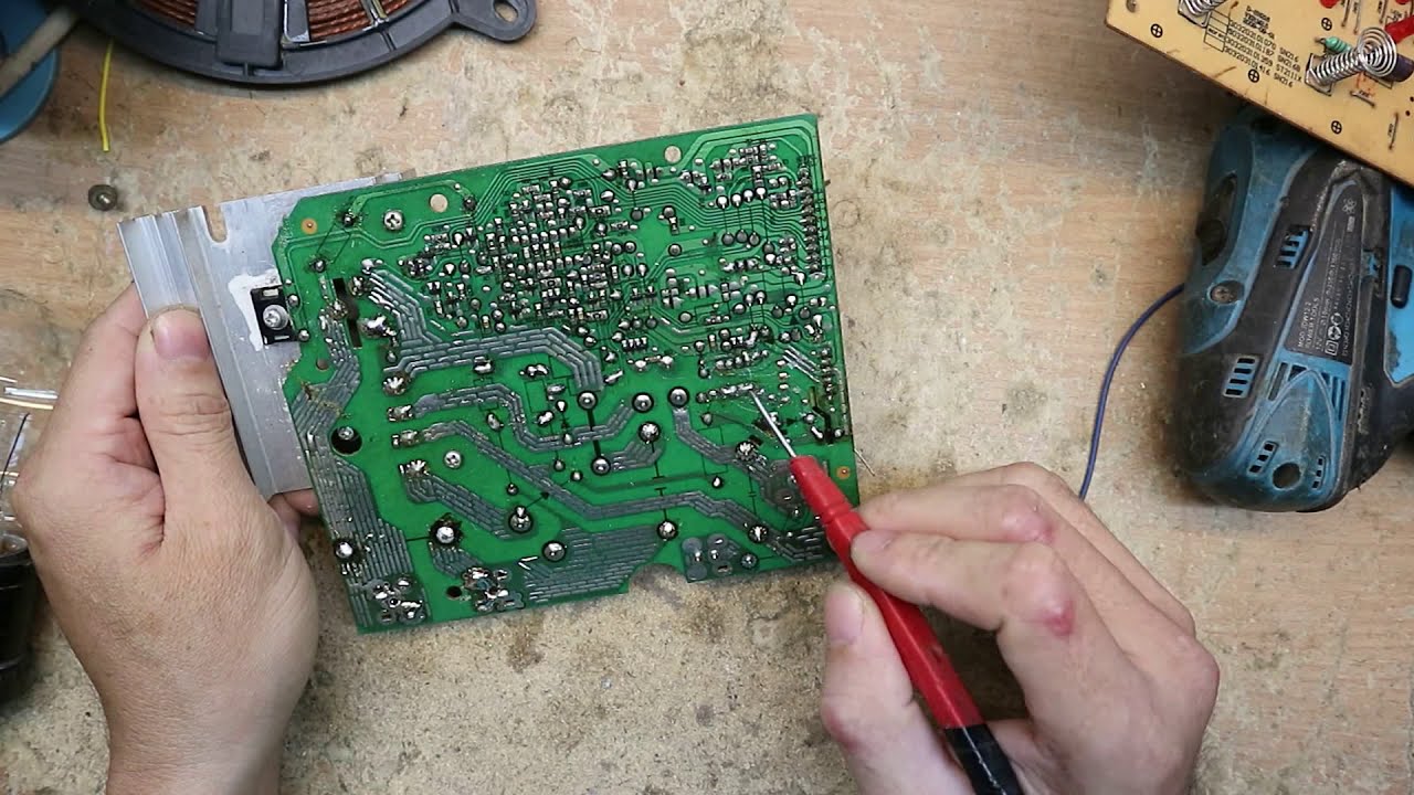 Sửa bếp từ không nóng – Nguyên nhân, cách khắc phục và phòng tránh hiệu quả