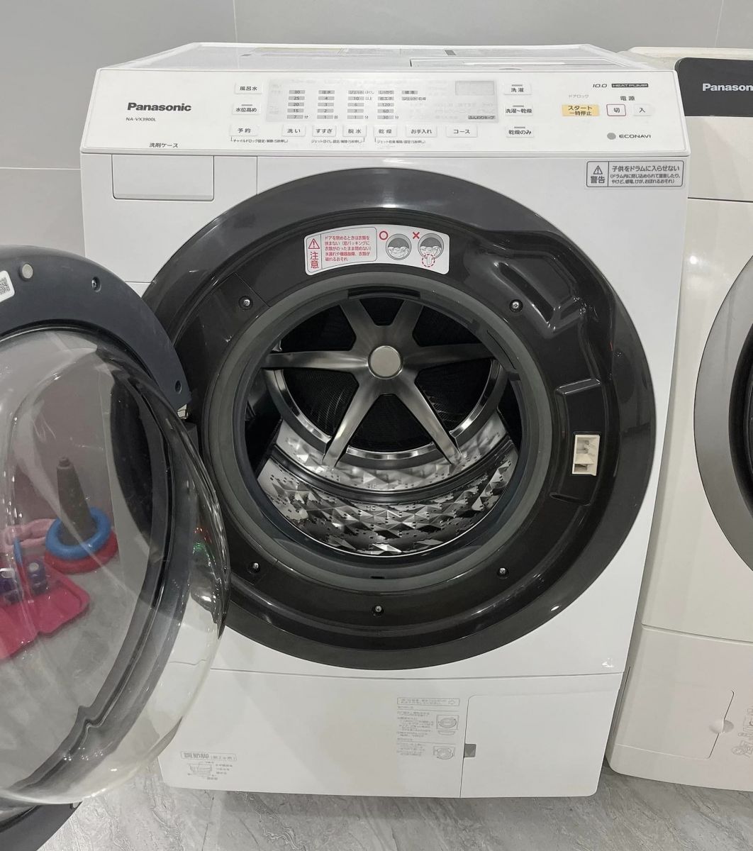 Sửa máy giặt Panasonic nội địa Nhật không thoát nước thải - Nguyên nhân, hướng xử lý và những điều cần biết