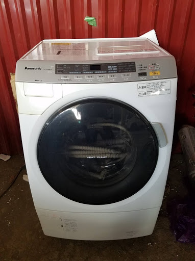 Sửa máy giặt Panasonic nội địa Nhật không thoát nước thải - Nguyên nhân, hướng xử lý và những điều cần biết
