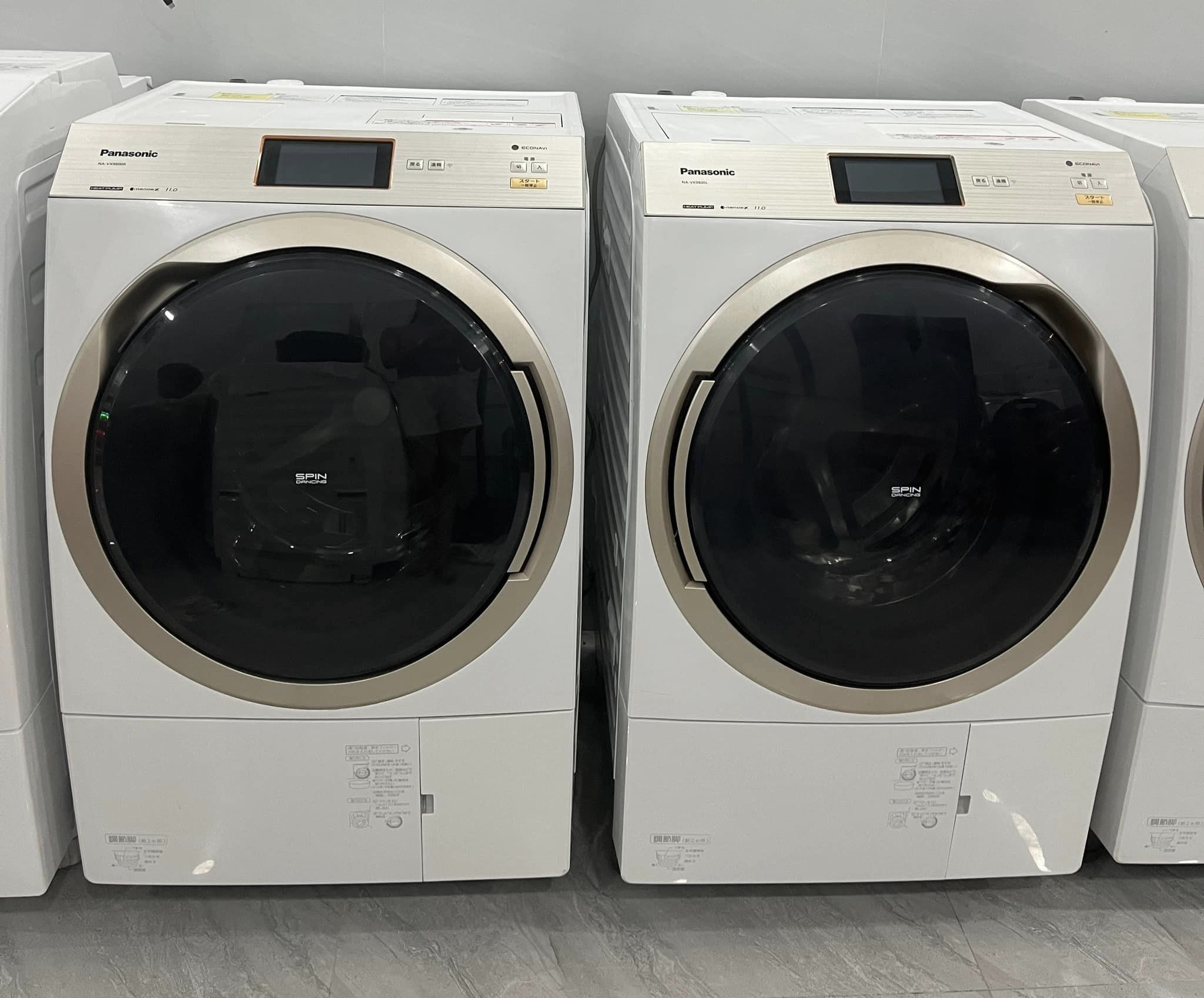 Sửa máy giặt Panasonic nội địa Nhật không thoát nước thải - Nguyên nhân, hướng xử lý và những điều cần biết