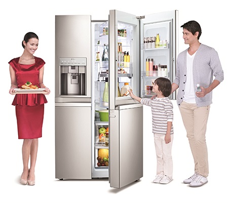 Sửa tủ lạnh LG không lạnh - Nguyên nhân và cách khắc phục hiệu quả